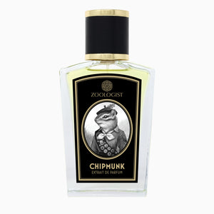 Zoologist Chipmunk Deluxe Bottle
