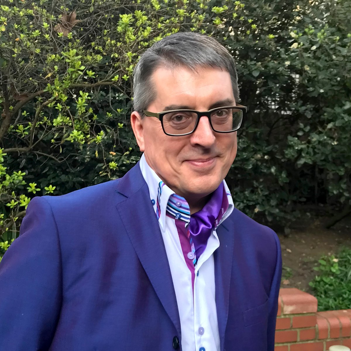 An interview with Chris Bartlett, the perfumer of Zoologist Elephant