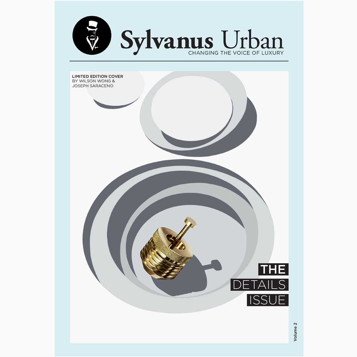 Print Press: Sylvanus Urban Vol. 2, 2017 July
