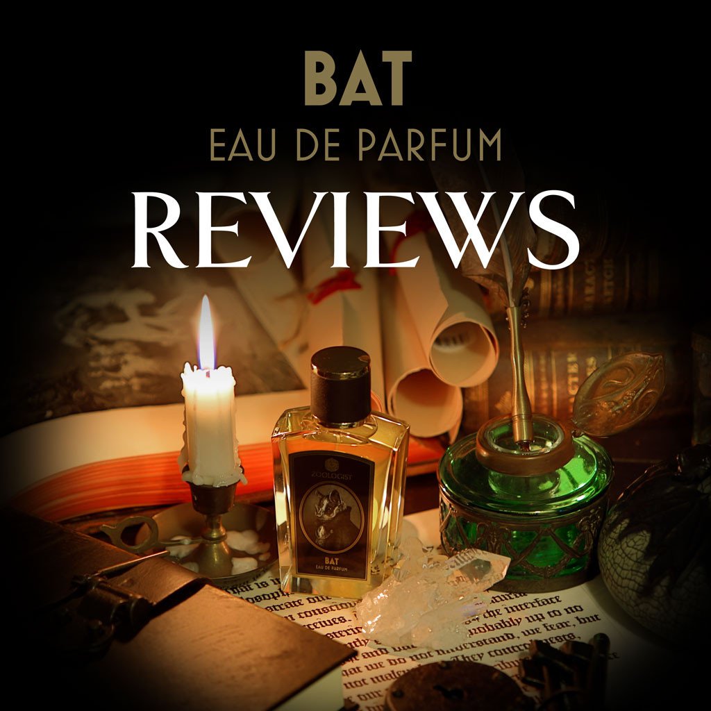 Zoologist discount bat perfume