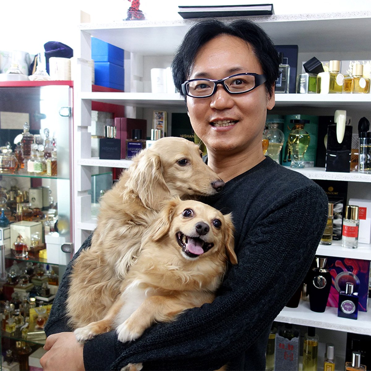 An Interview with Tomoo Inaba, the Perfumer of Zoologist Moth