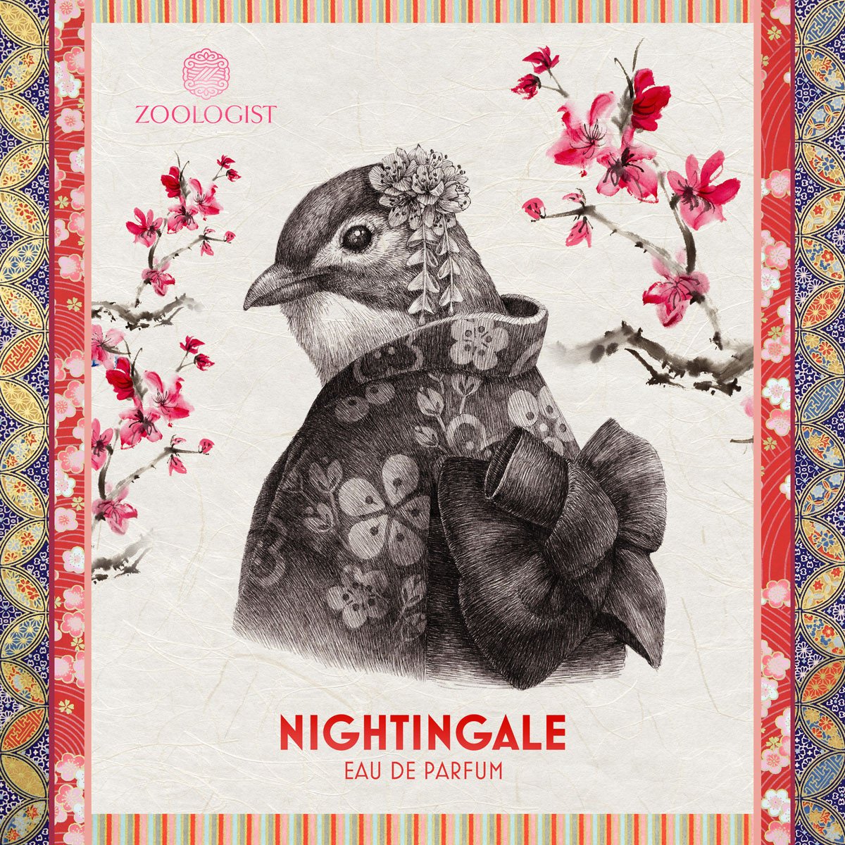 An Interview with Toomo Inaba, the perfumer of Zoologist's Nightingale
