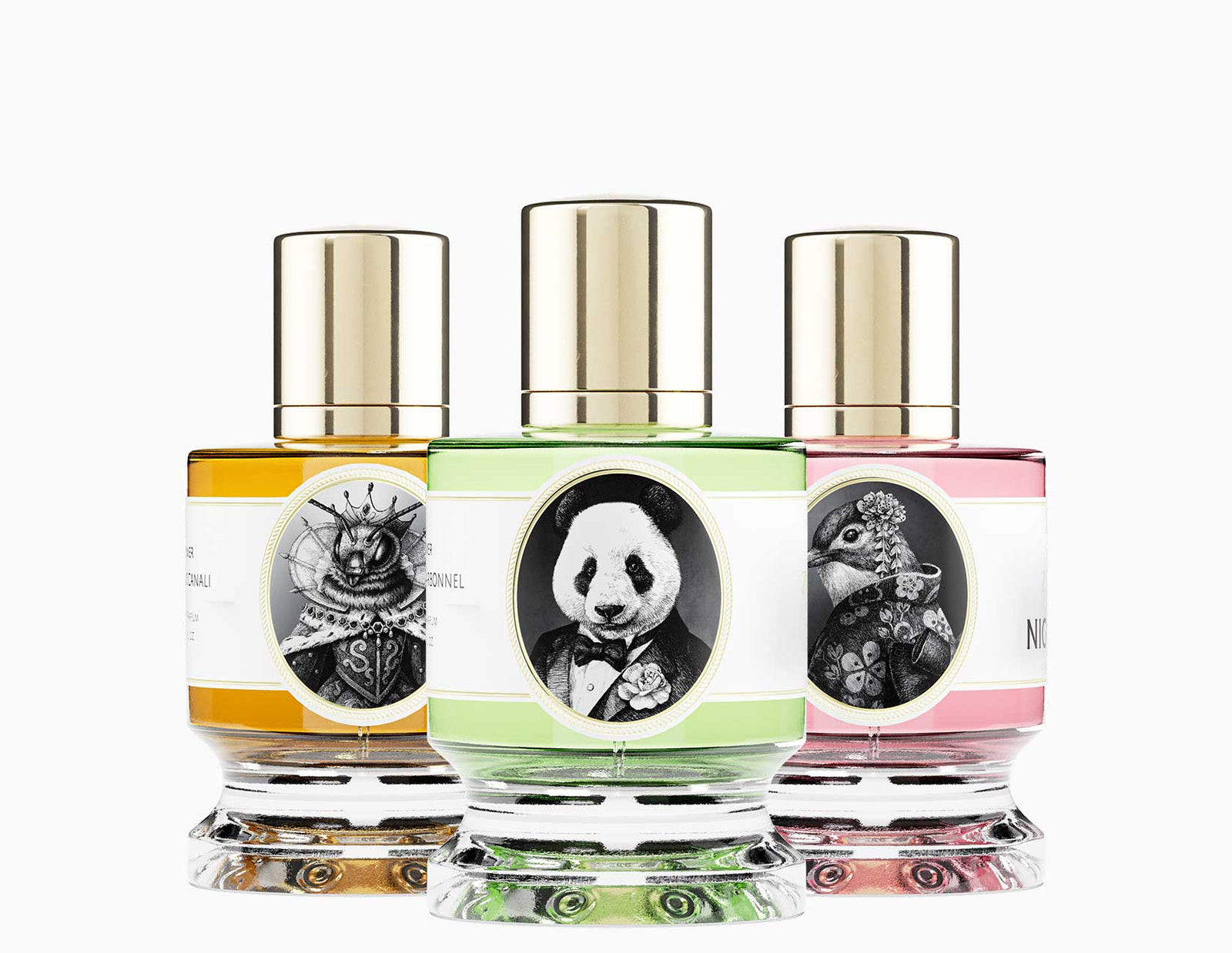 Deluxe Bottles
