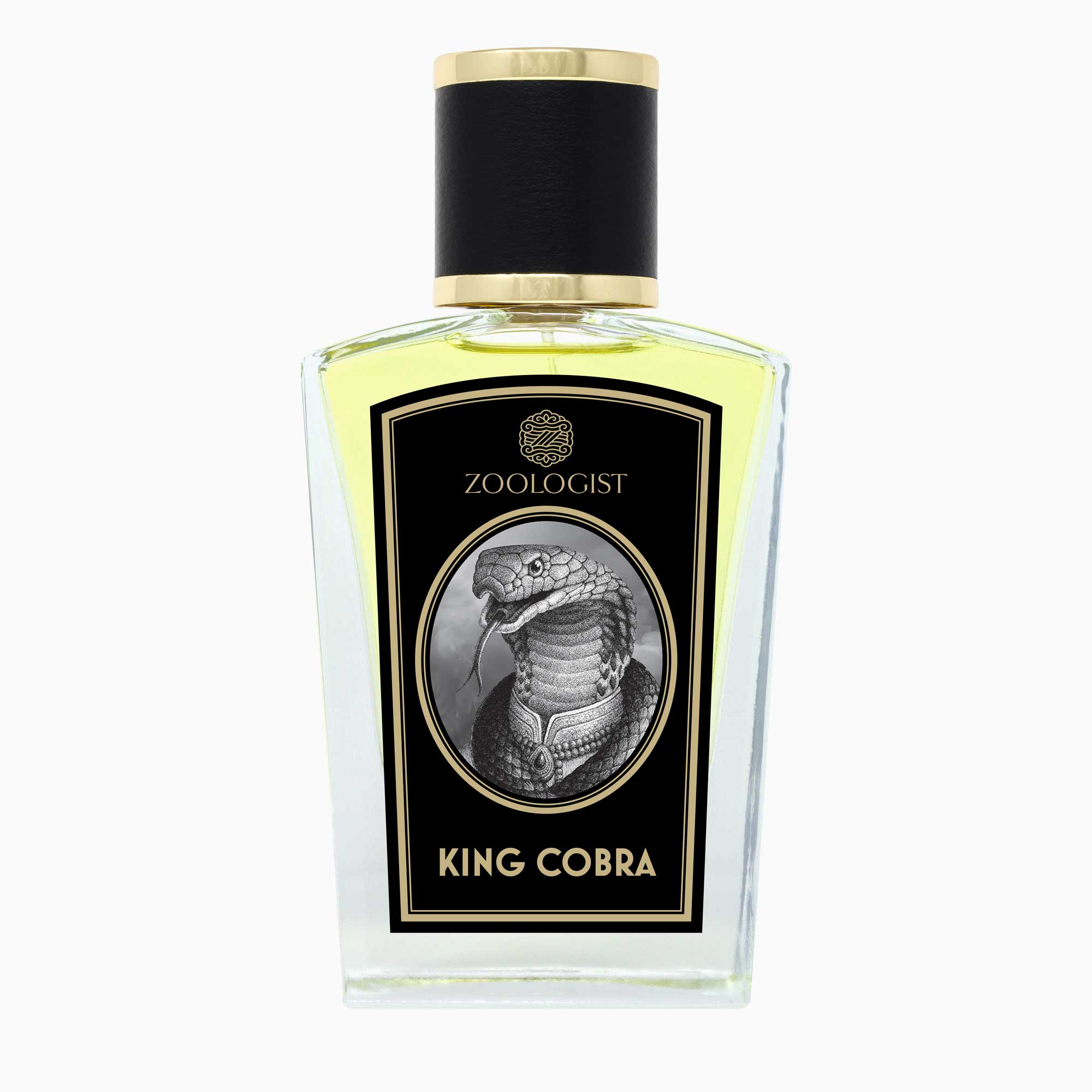 Zoologist King Cobra Deluxe Bottle