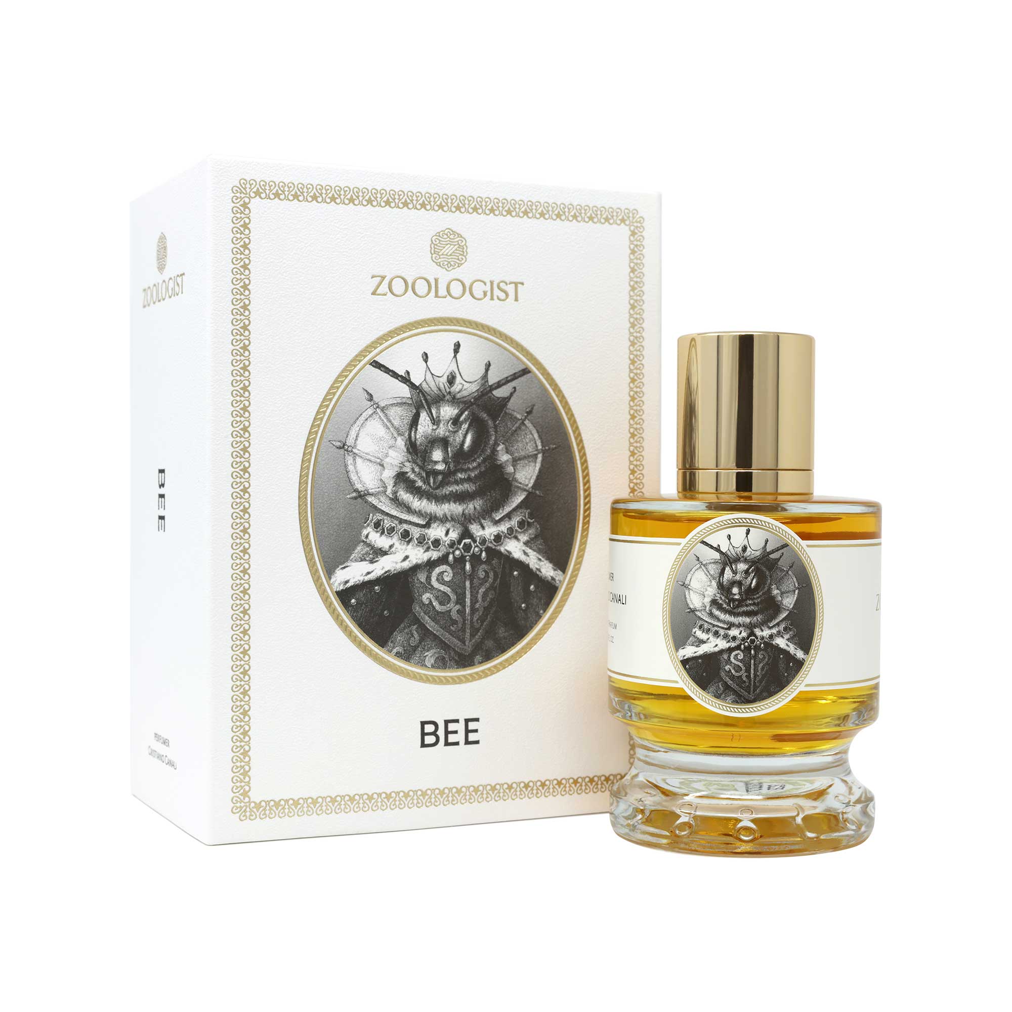 Zoologist Bee Deluxe Bottle