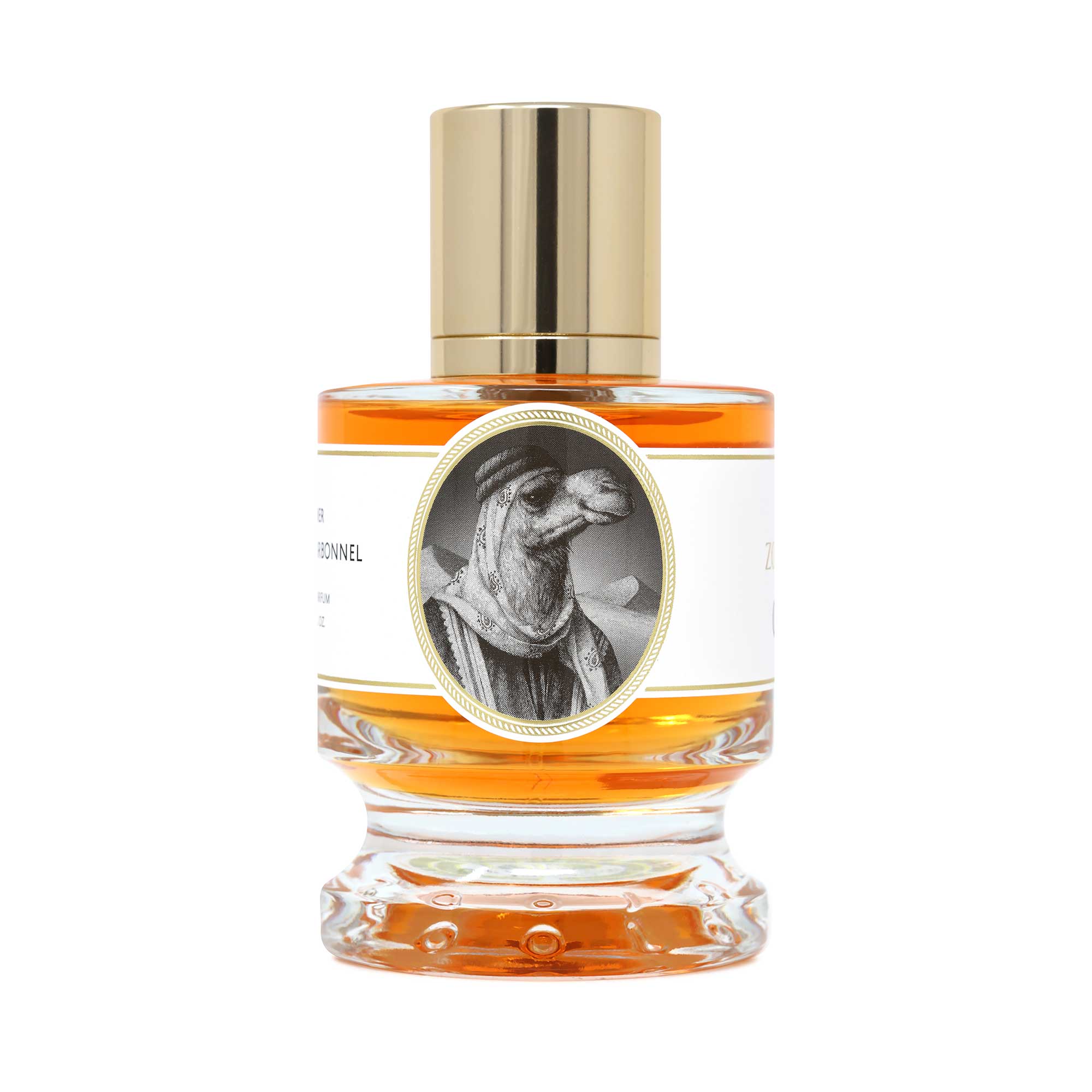 Zoologist Camel Deluxe Bottle