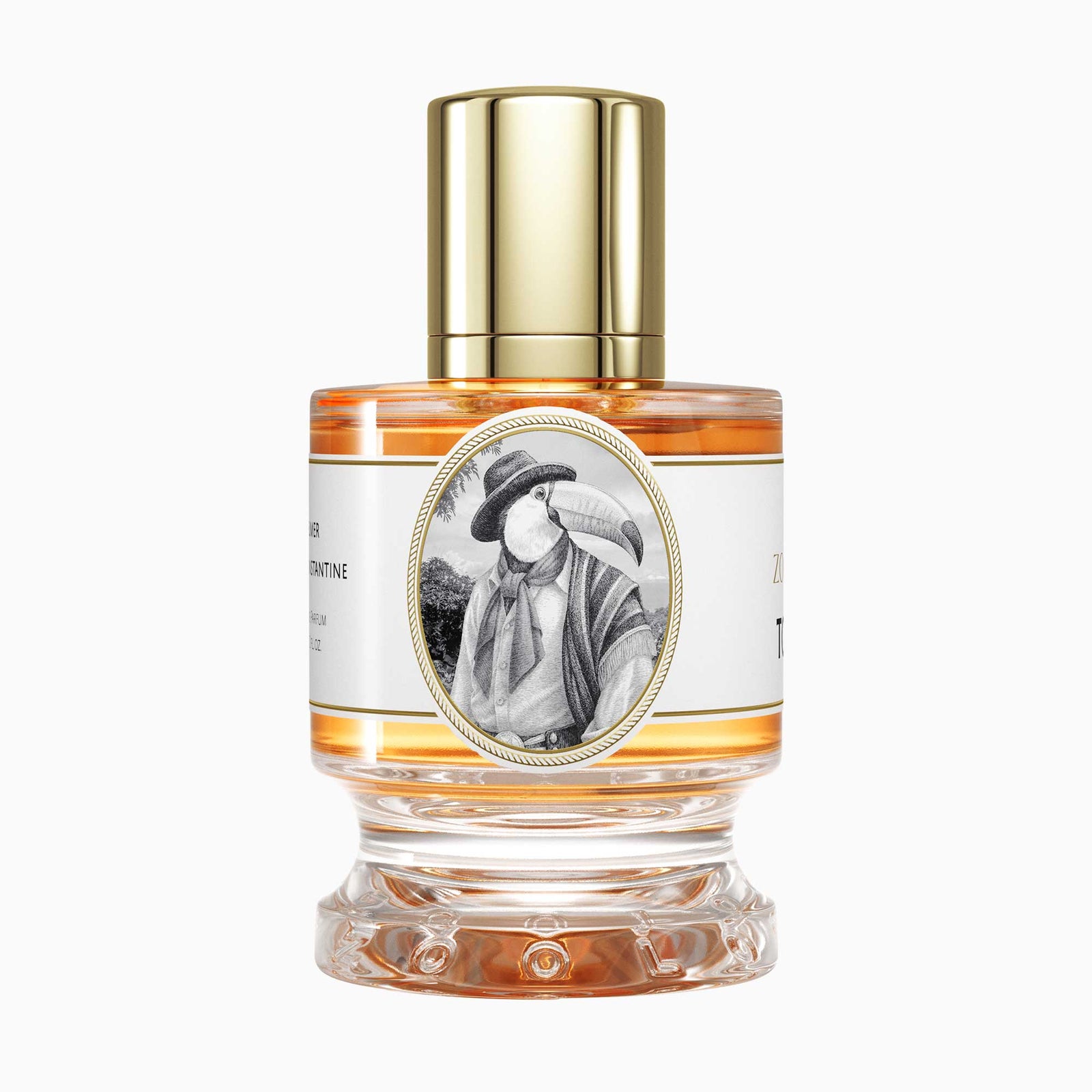 Zoologist Toucan Deluxe Bottle