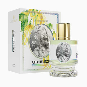 Zoologist Chameleon Tropical Blooms Edition Bottle