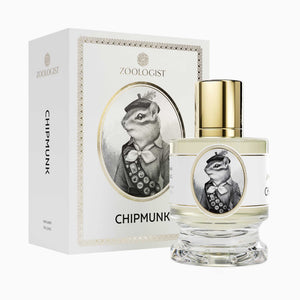 Zoologist Chipmunk Deluxe Bottle
