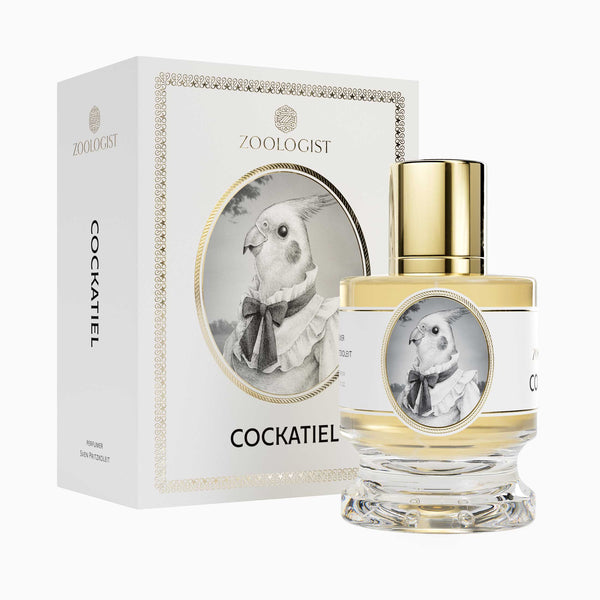 Zoologist Cockatiel Deluxe Bottle - Zoologist Canada