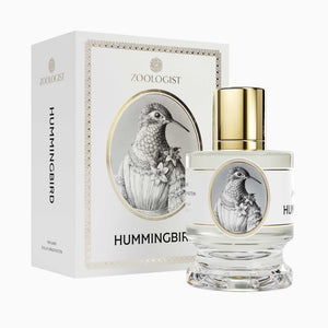 Zoologist Hummingbird Deluxe Bottle