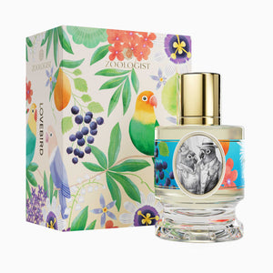 Zoologist Lovebird Deluxe Bottle