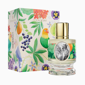 Zoologist Lovebird Deluxe Bottle