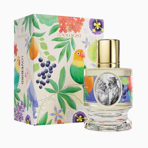 Zoologist Lovebird Deluxe Bottle