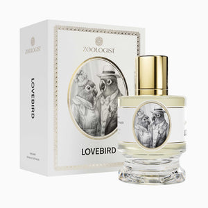 Zoologist Lovebird Deluxe Bottle