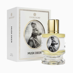 Zoologist Musk Deer Deluxe Bottle