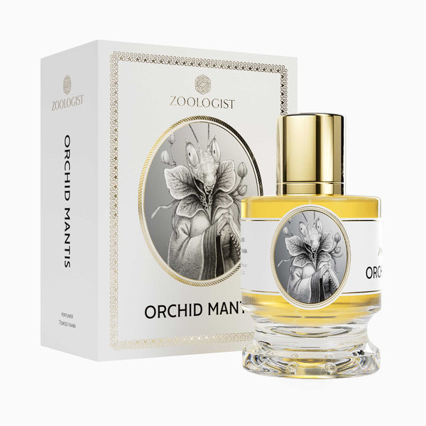 Zoologist Orchid Mantis Deluxe Bottle - Zoologist Canada