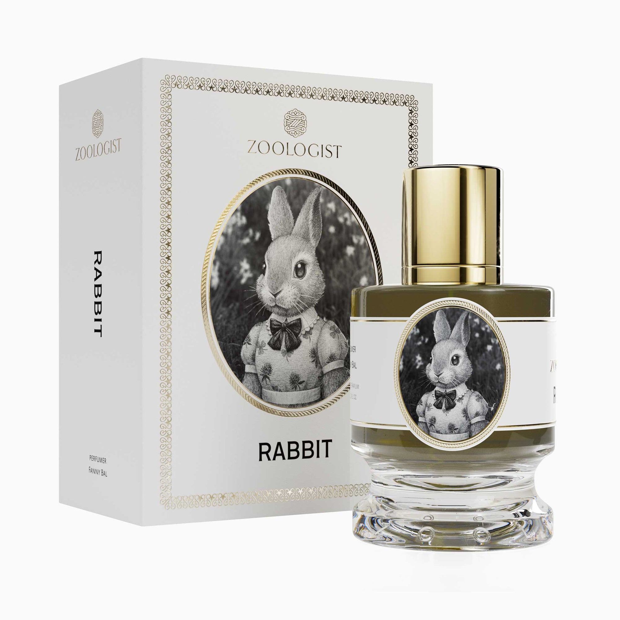 Zoologist Rabbit Deluxe Bottle - Zoologist Canada