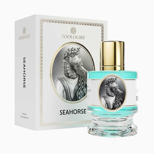 Zoologist Seahorse Deluxe Bottle