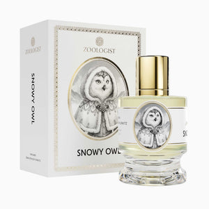 Zoologist Snowy Owl Deluxe Bottle