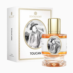 Zoologist Toucan Deluxe Bottle