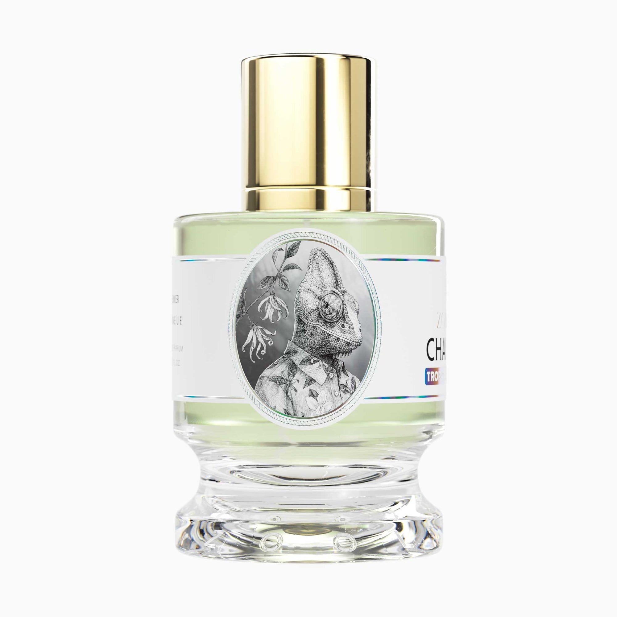 Zoologist Chameleon Tropical Blooms Edition Bottle - Zoologist Canada