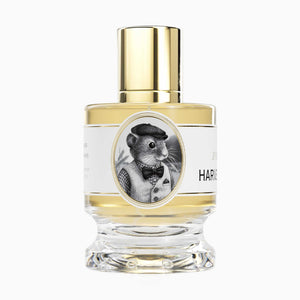 Zoologist Harvest Mouse Deluxe Bottle