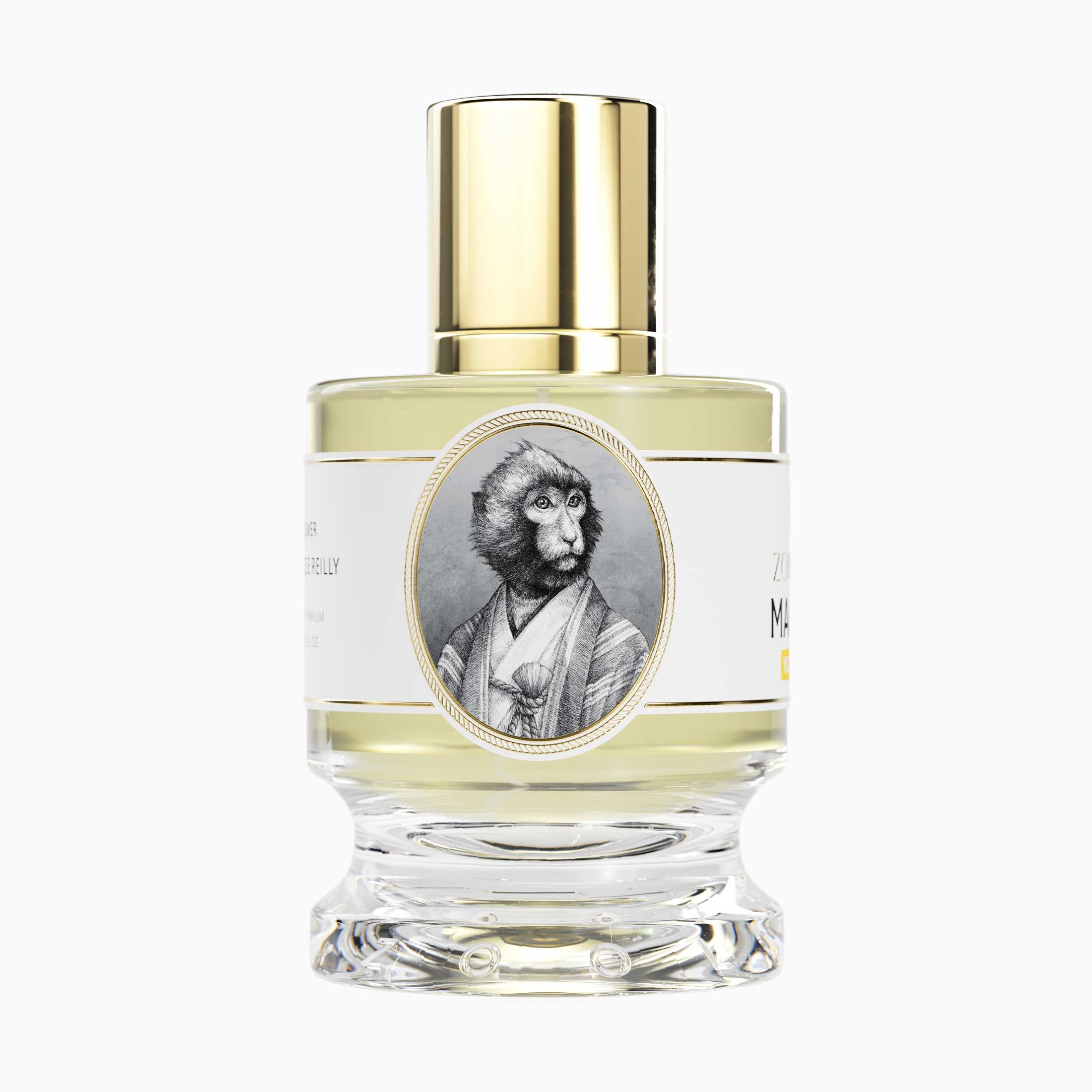 専用 ズーロジスト マカク ゆずエディション オードパルファム 60ミリ Zoologist Macaque Yuzu Edition Deluxe Bottle - Zoologist Canada