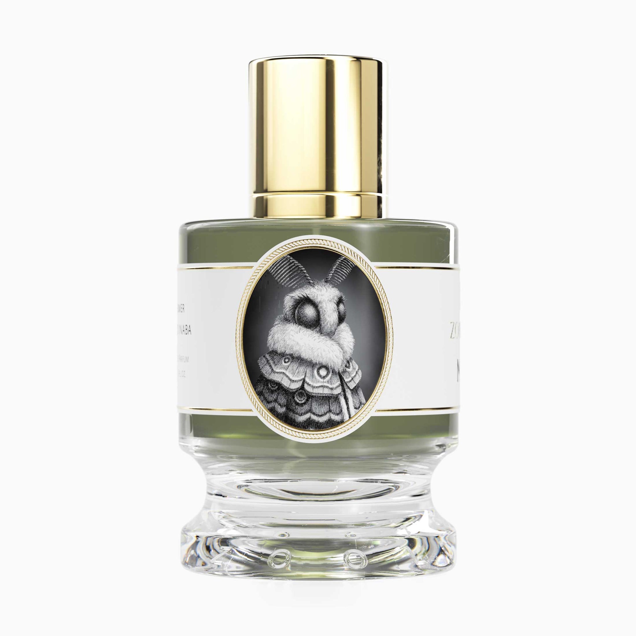 Zoologist Moth Deluxe Bottle - Zoologist Canada
