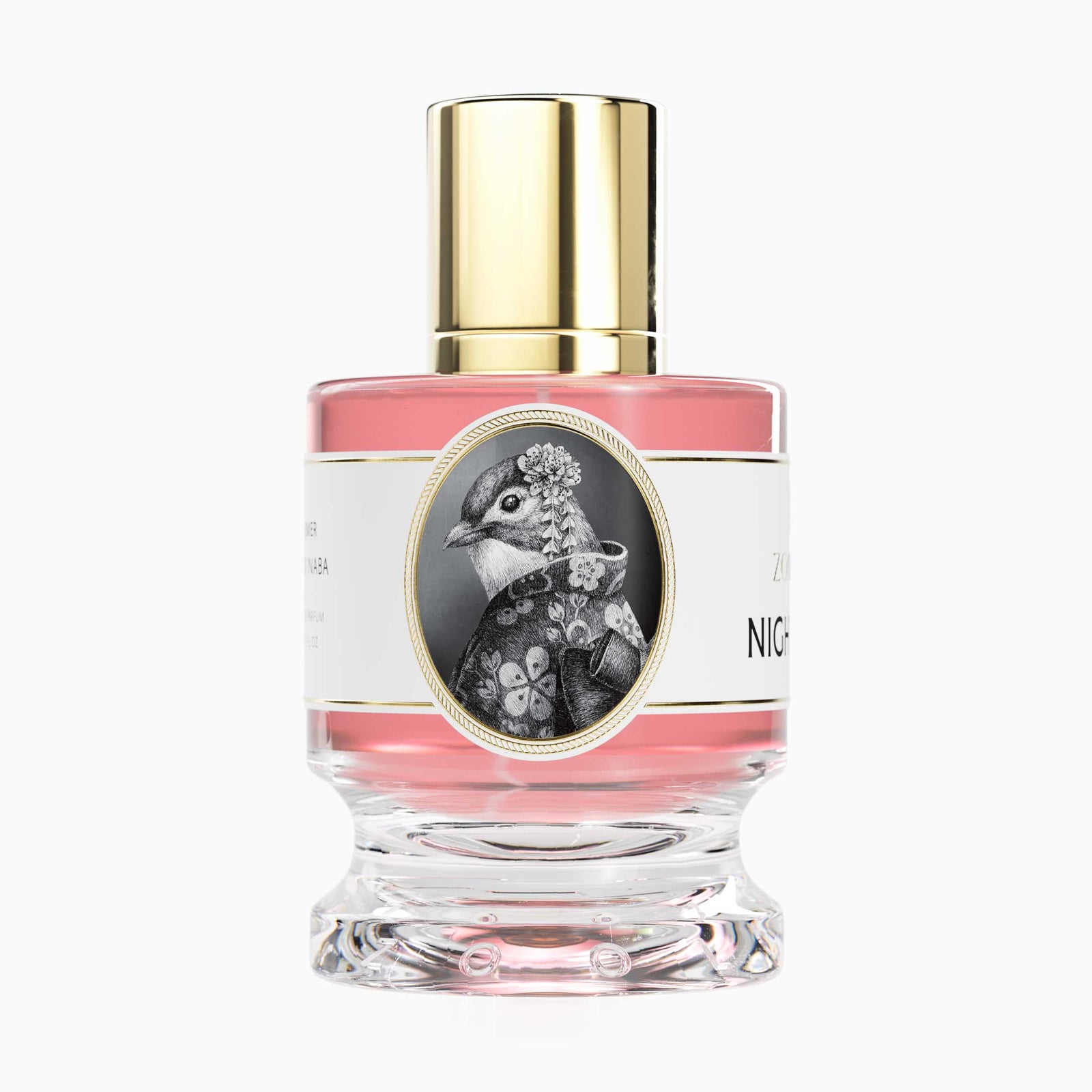 Zoologist Nightingale Deluxe Bottle