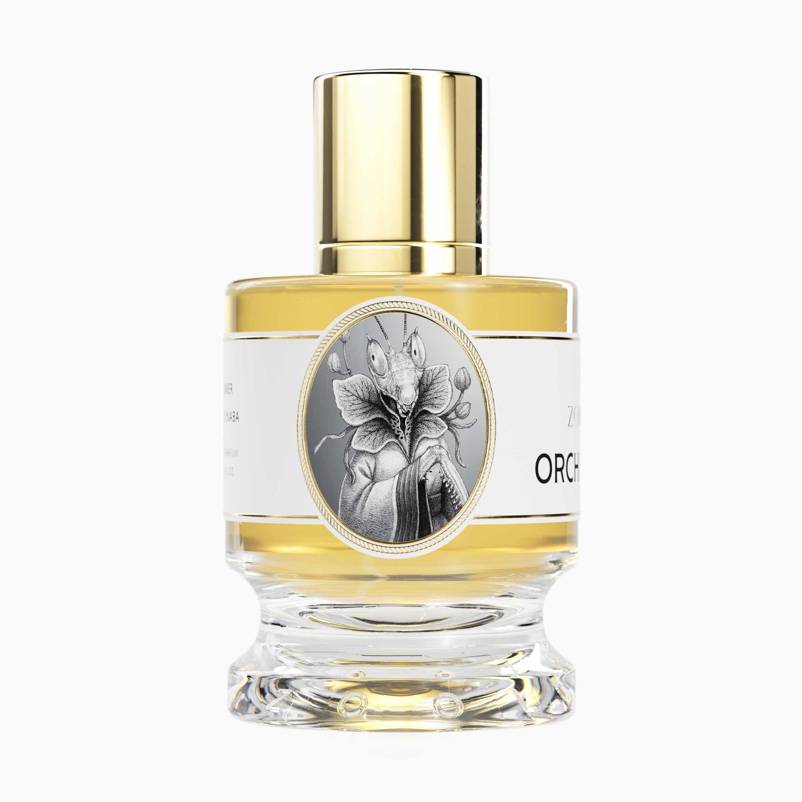 Zoologist Orchid Mantis Deluxe Bottle