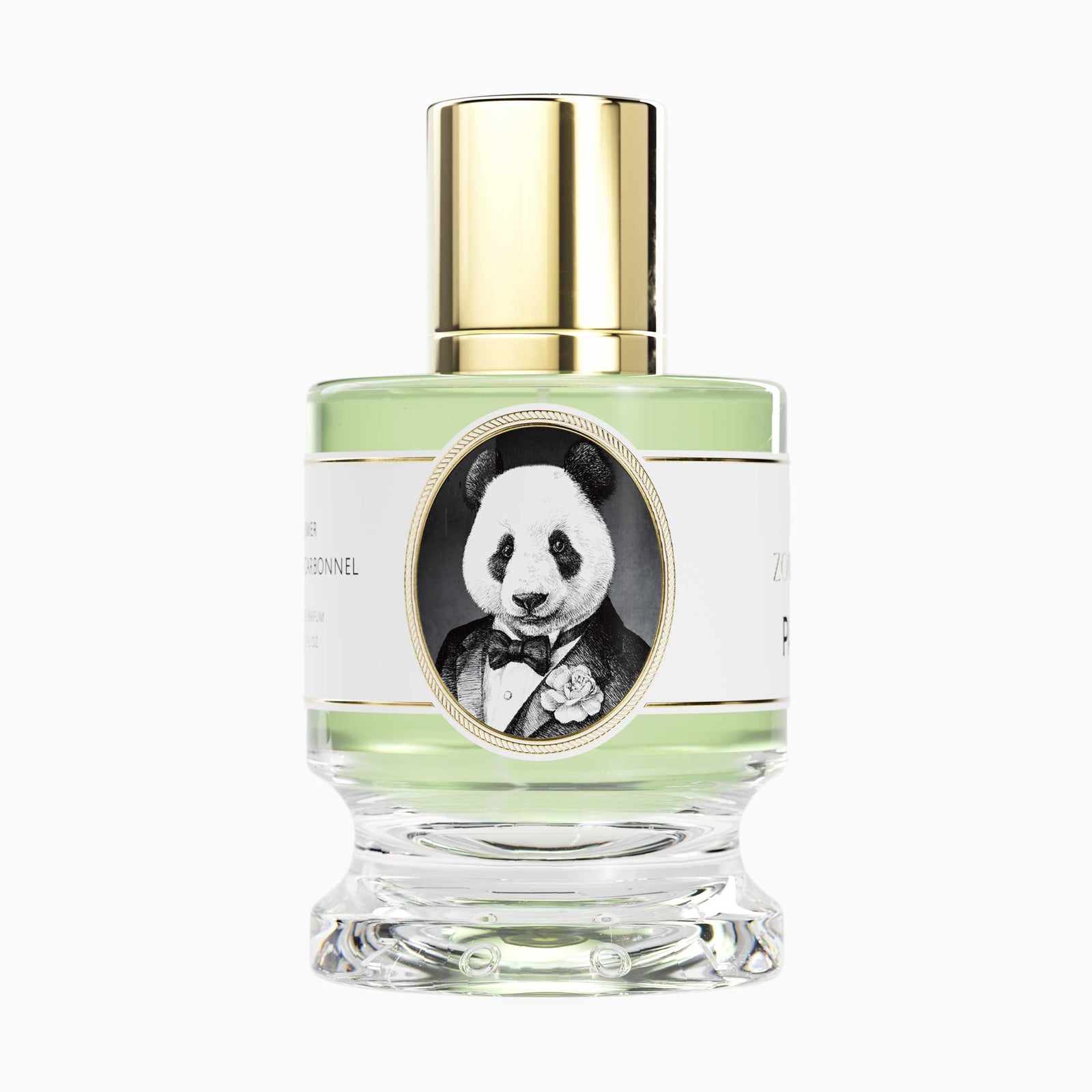 Zoologist Panda Deluxe Bottle