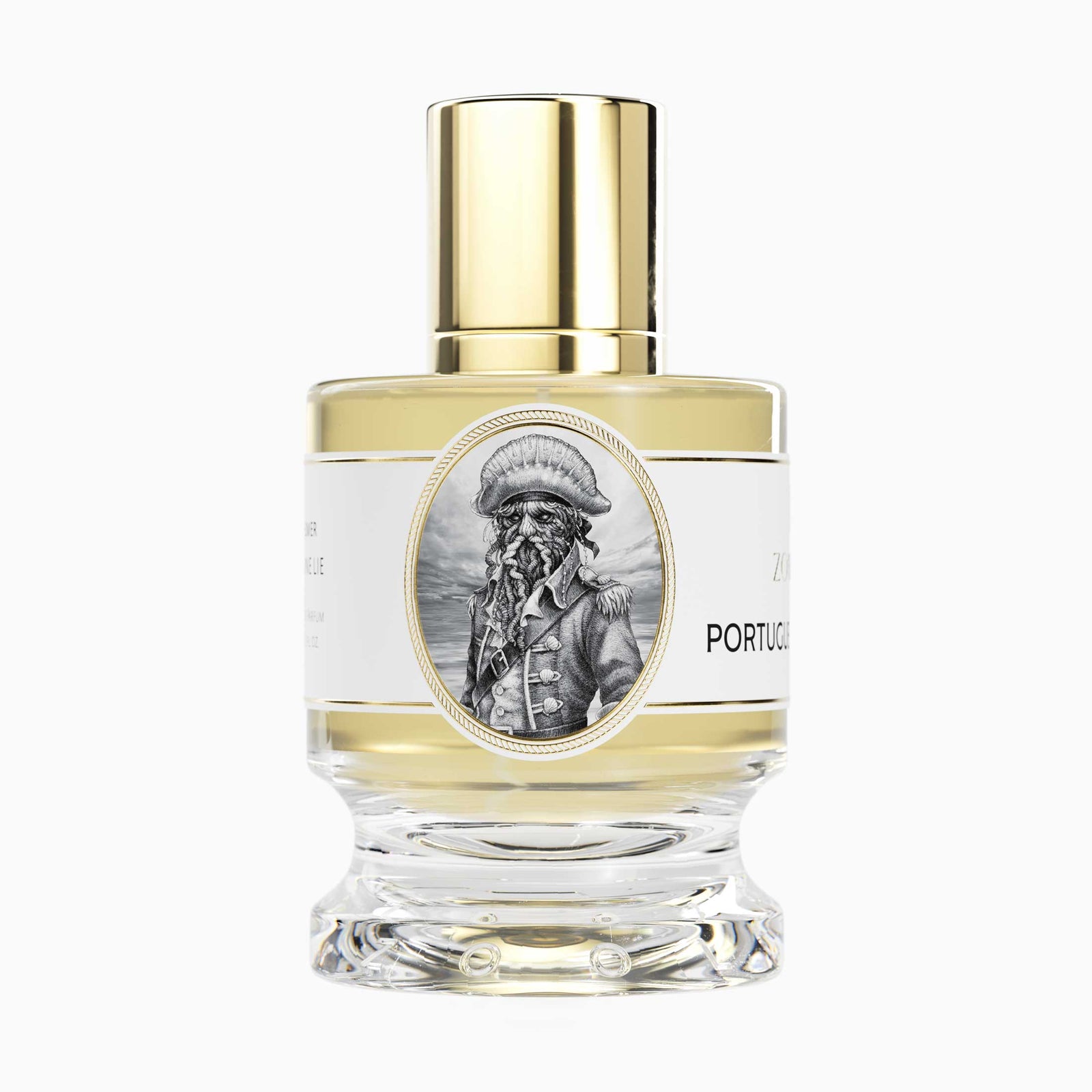 Zoologist Portuguese Man O' War Deluxe Bottle