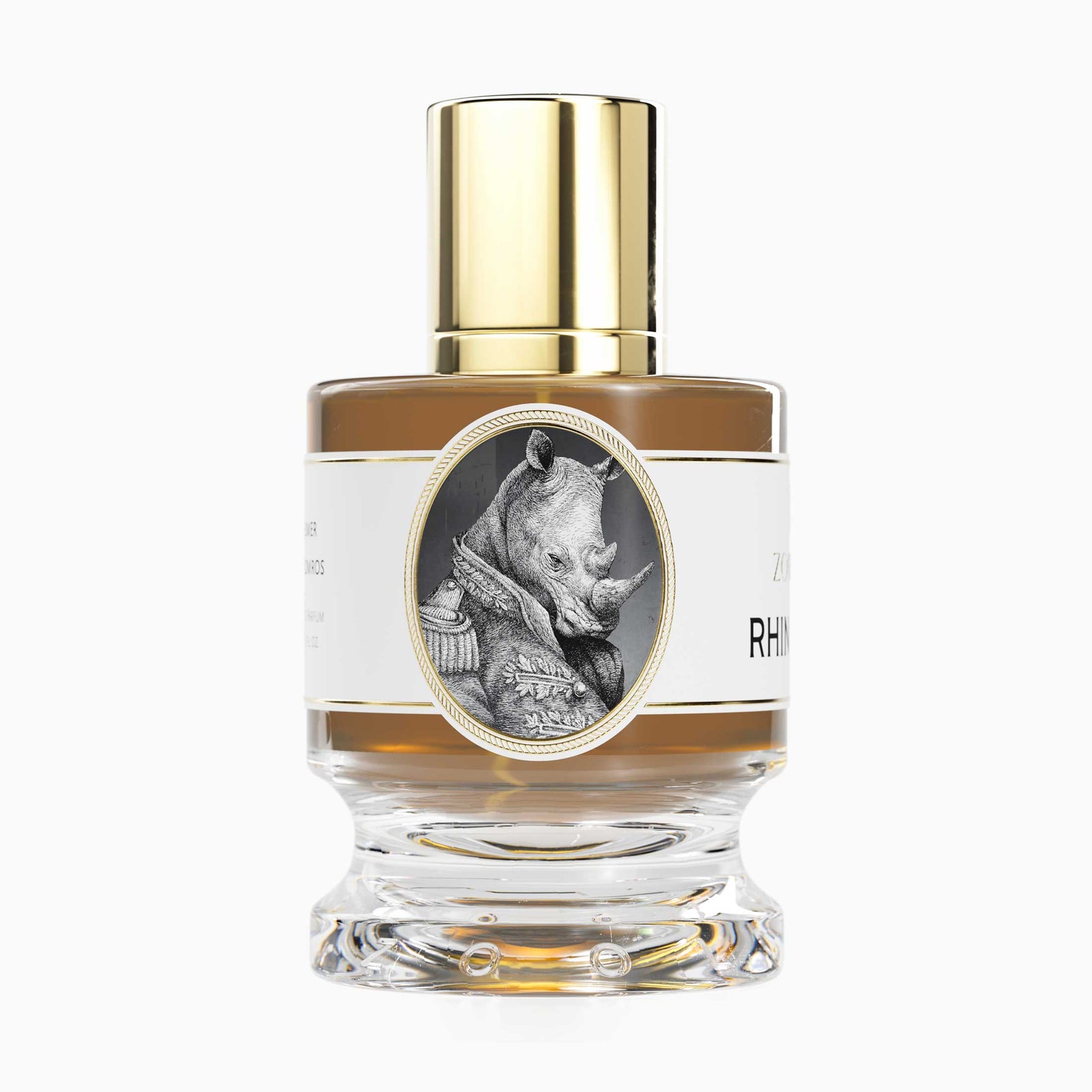 Zoologist Rhinoceros (2020) Deluxe Bottle