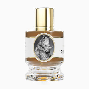Zoologist Rhinoceros (2020) Deluxe Bottle