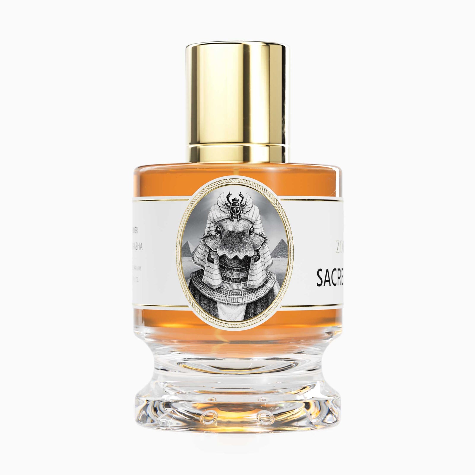 Zoologist Sacred Scarab Deluxe Bottle