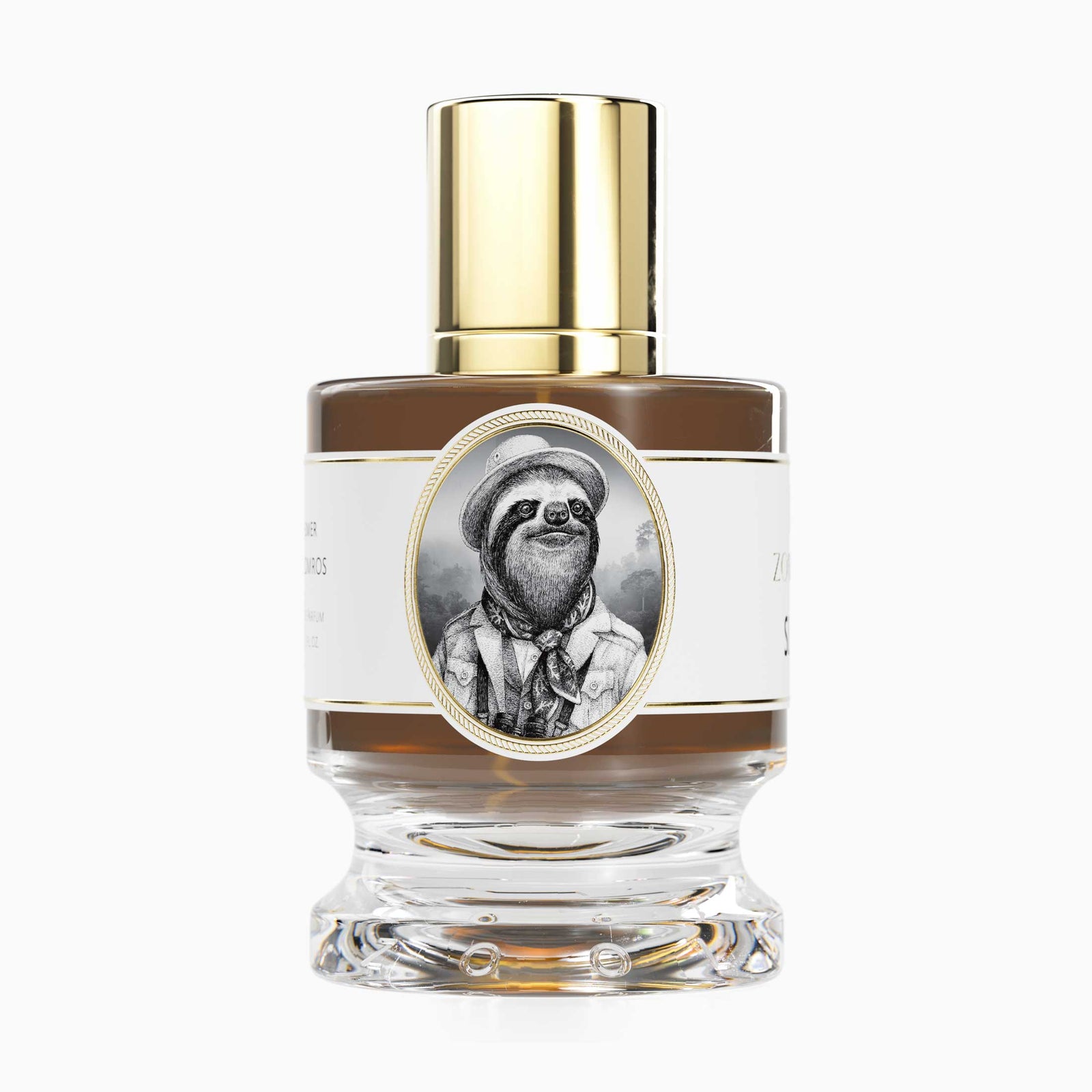 Zoologist Sloth Deluxe Bottle