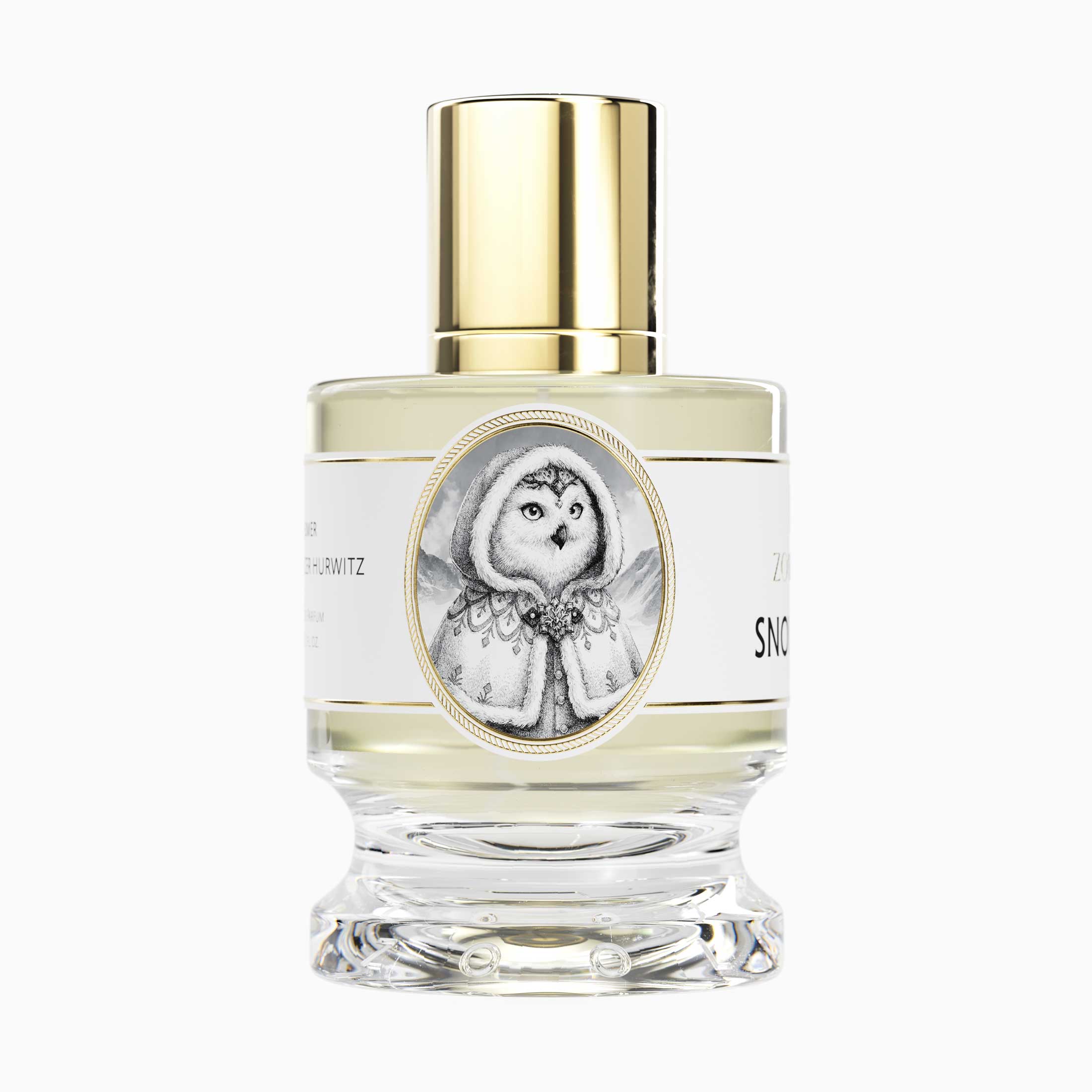 Zoologist Snowy Owl Deluxe Bottle - Zoologist Canada
