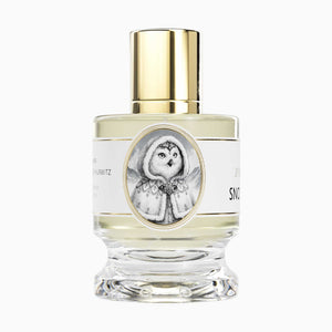 Zoologist Snowy Owl Deluxe Bottle