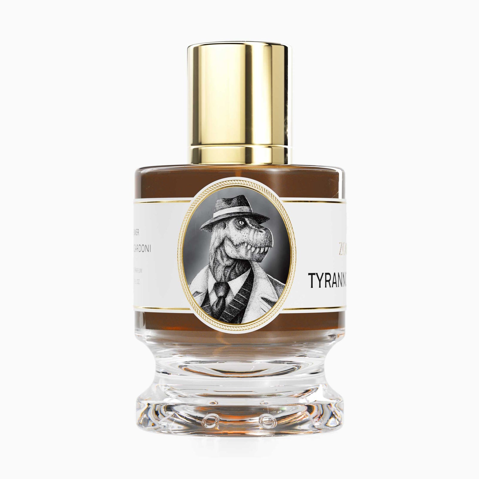 Zoologist Tyrannosaurus Rex Deluxe Bottle