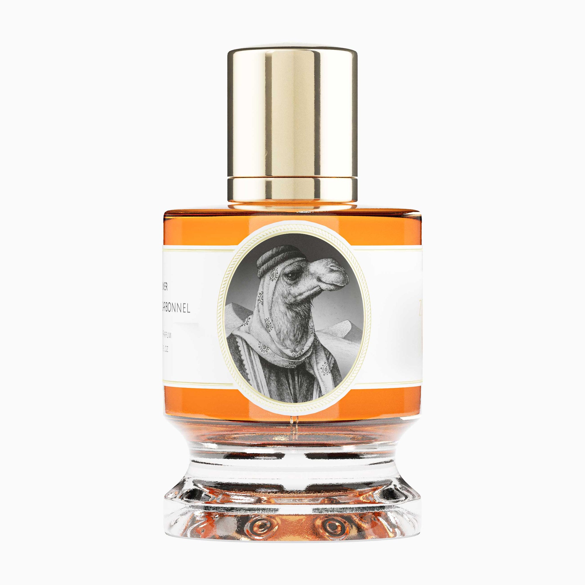 Zoologist Camel Deluxe Bottle