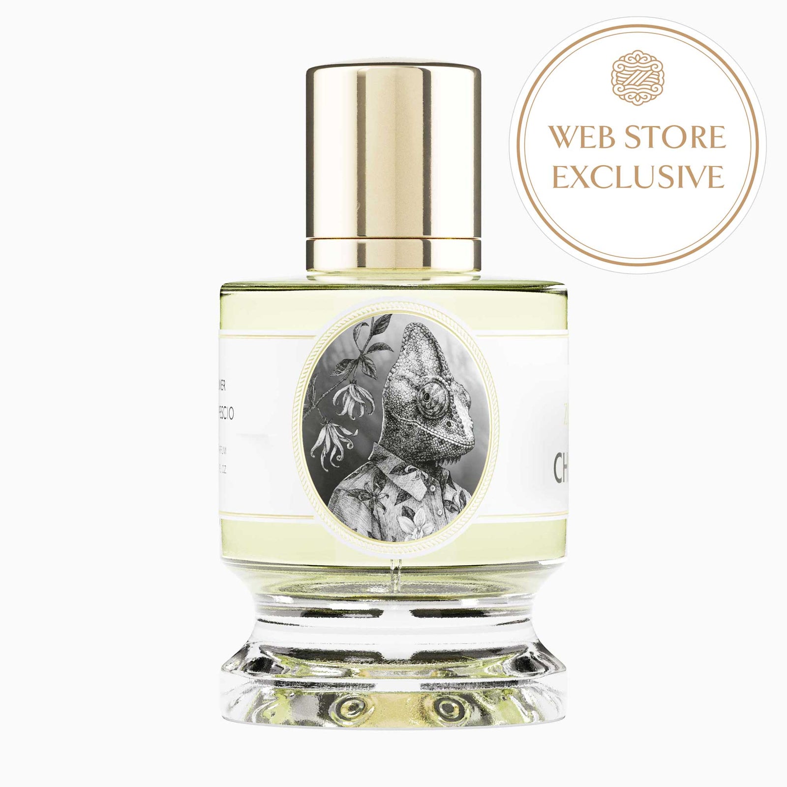 Zoologist Chameleon Deluxe Bottle