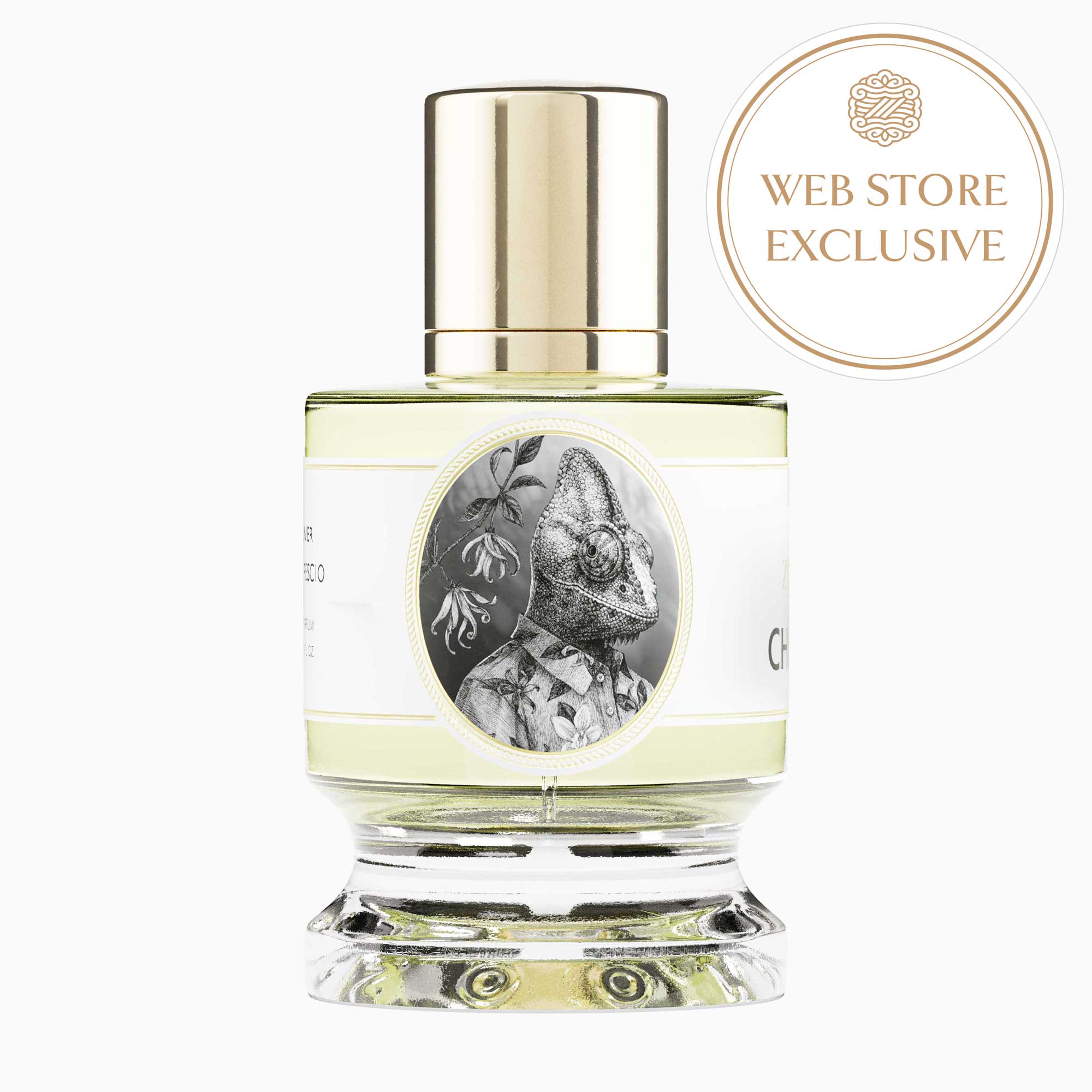 Zoologist ズーロジスト カメレオン 香水 10ml Zoologist Chameleon Deluxe Bottle - Zoologist Canada