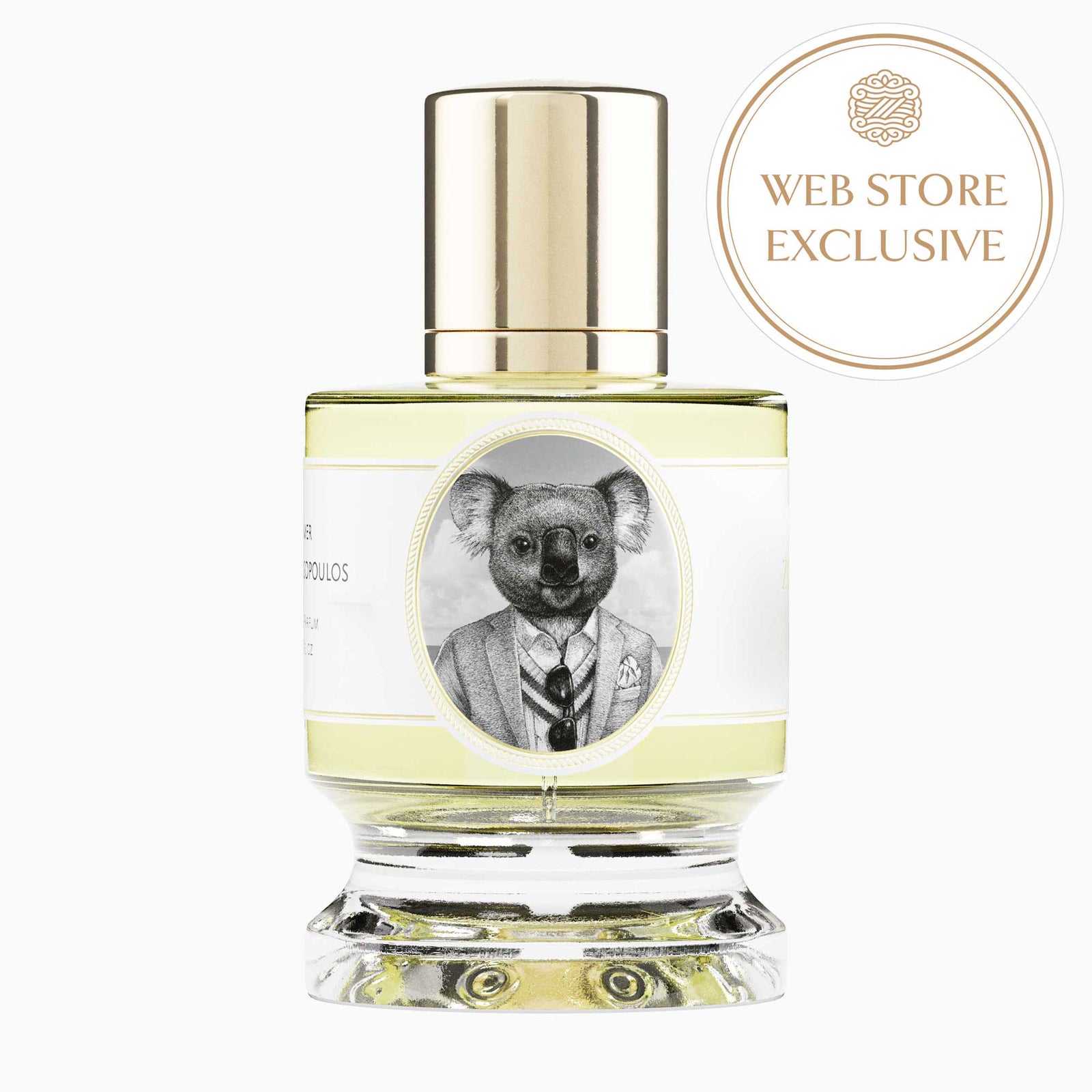 Zoologist Koala Deluxe Bottle