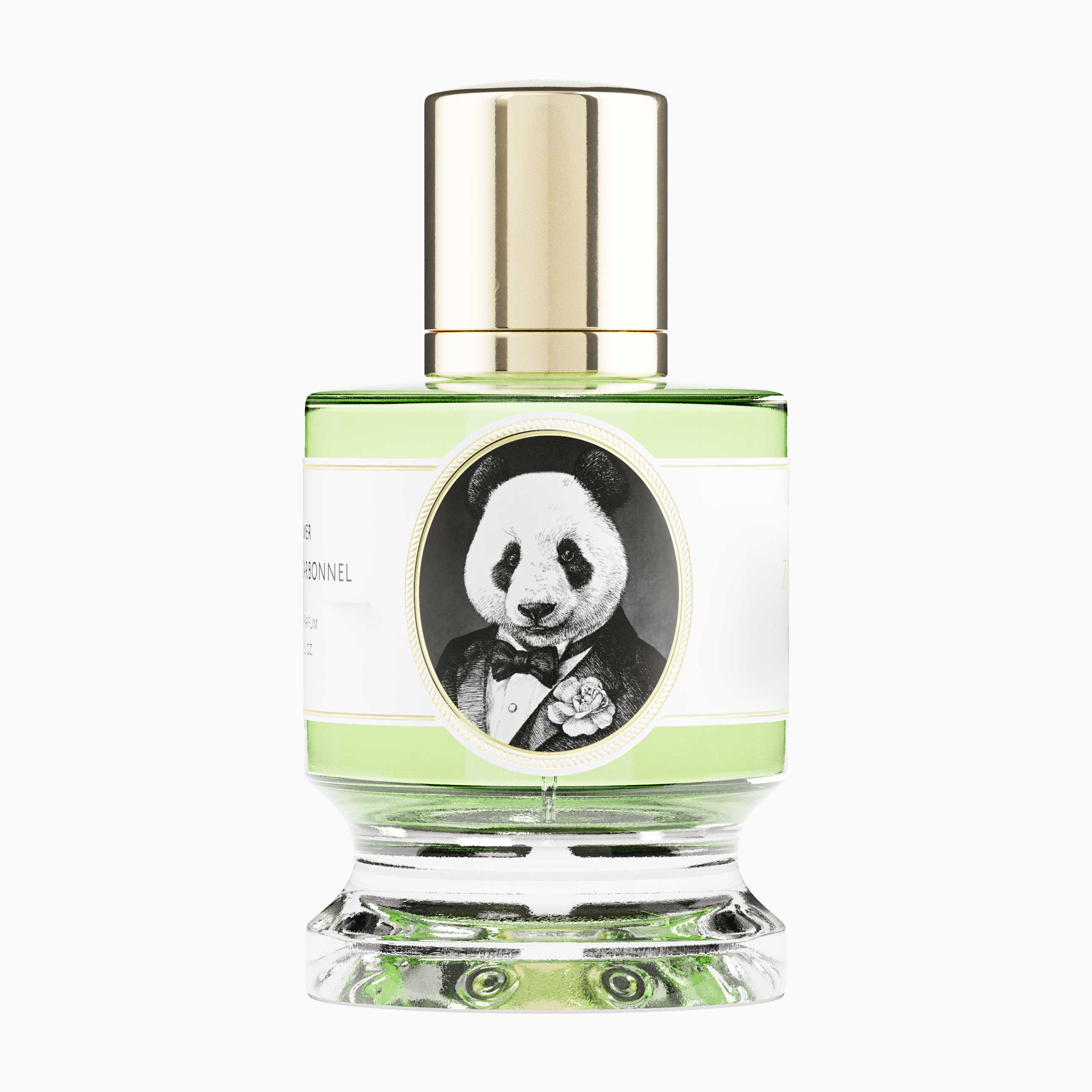 Zoologist Panda Deluxe Bottle - Zoologist Canada
