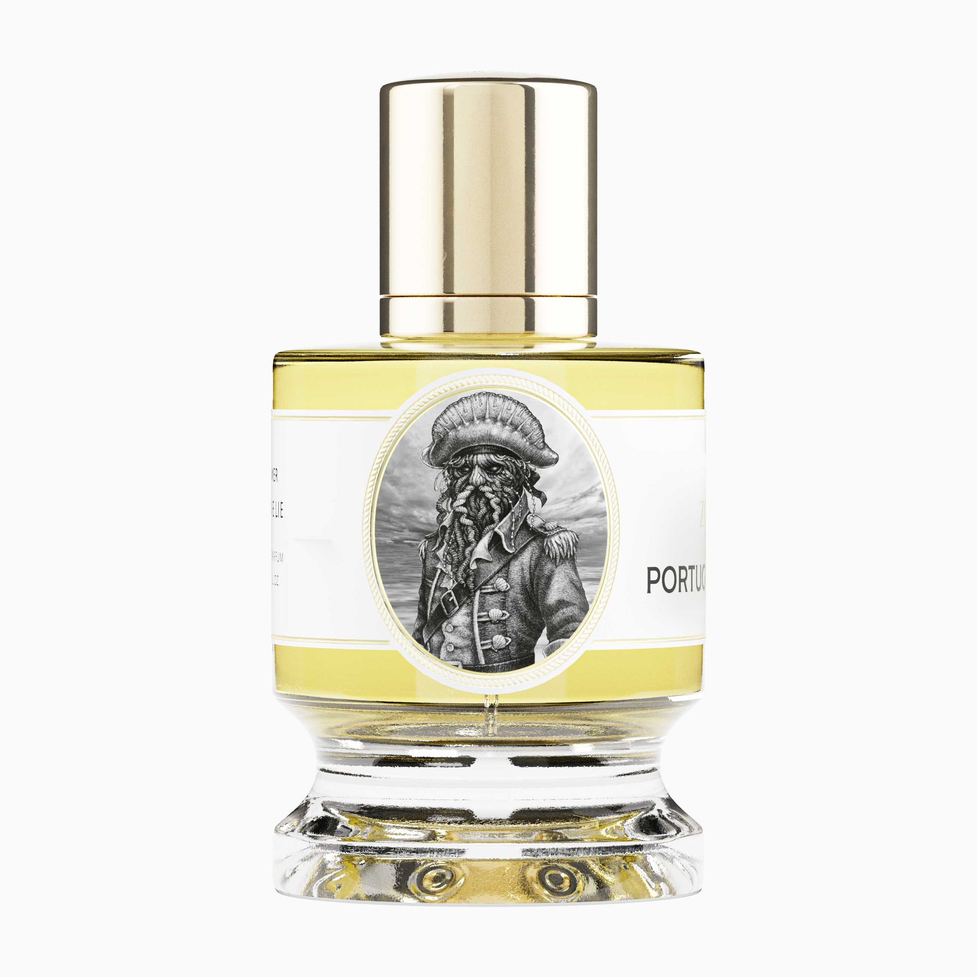 Zoologist Portuguese Man O' War Deluxe Bottle