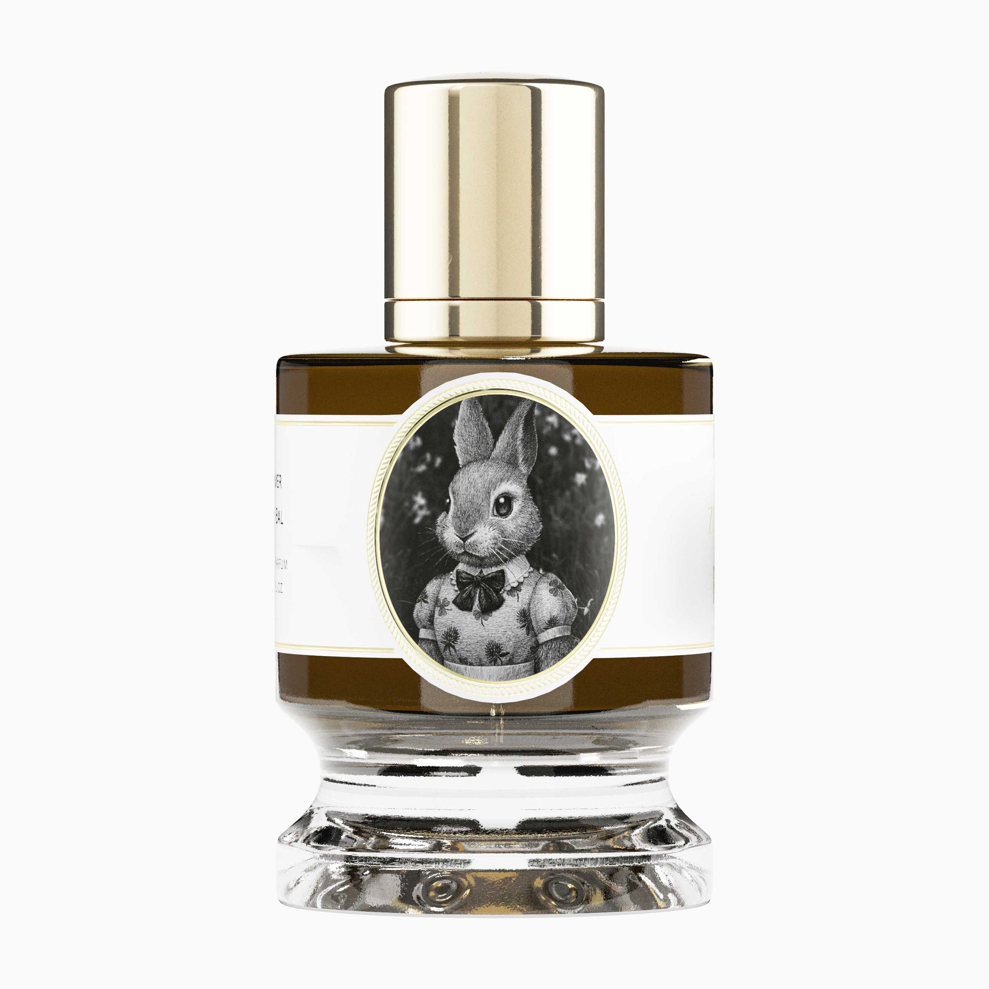 Zoologist Rabbit Deluxe Bottle