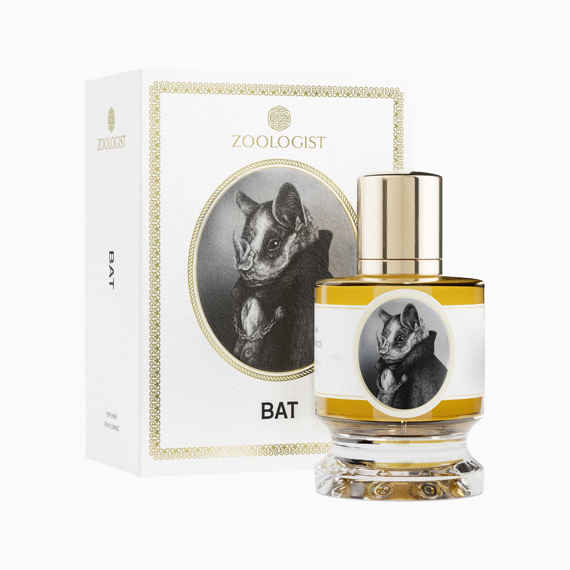 Zoologist Bat (2020) Deluxe Bottle