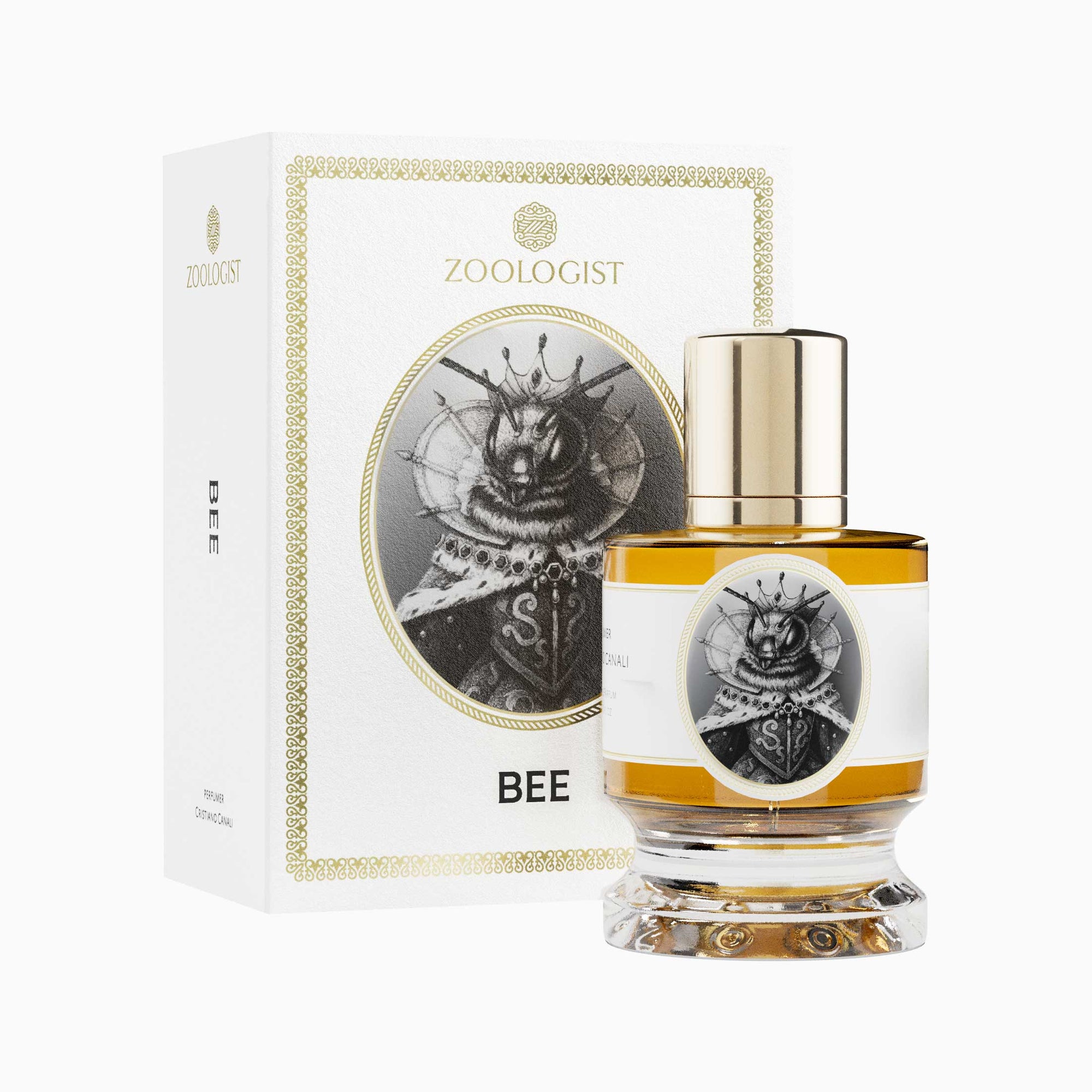 Zoologist Bee Deluxe Bottle