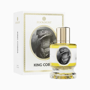 Zoologist King Cobra Deluxe Bottle